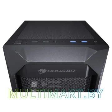 Корпус Cougar MX410 Mesh картинка 5